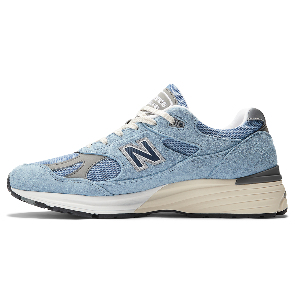 Unisex cipő New Balance U991BV2 – kék