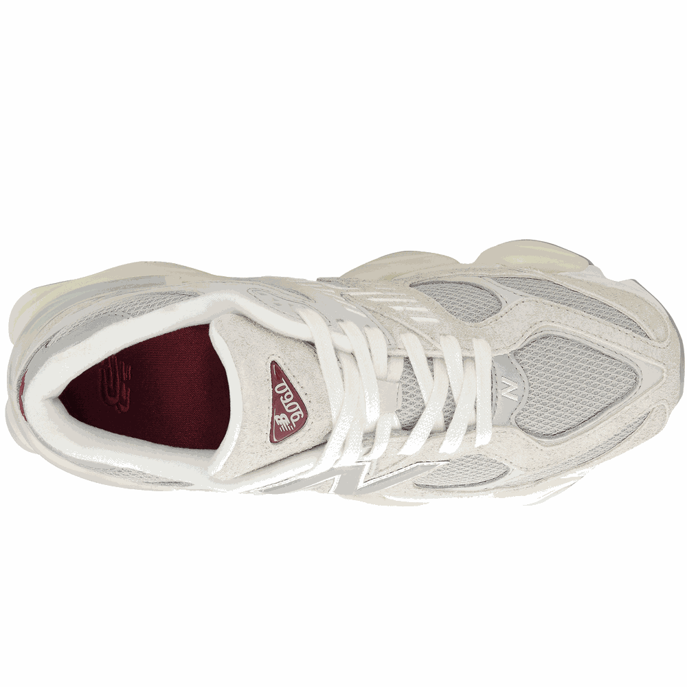 Unisex cipő New Balance U9060LNY – fehér