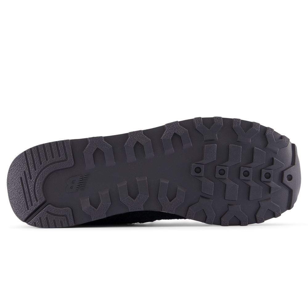 Unisex cipő New Balance U475HD – fekete