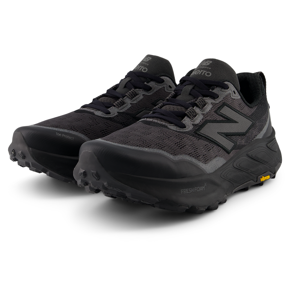 Férfi futócipő New Balance Fresh Foam X Hierro v9 MTHIERZ9 – fekete