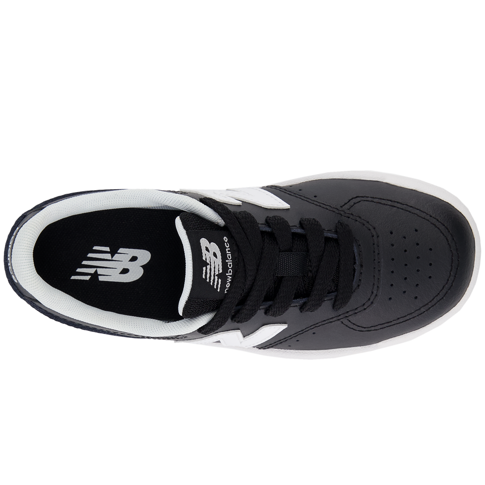 Gyermekcipő New Balance PSB80BW – fekete