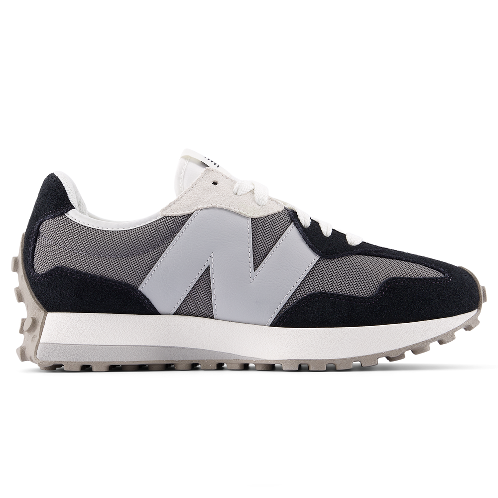 Unisex cipő New Balance U327LNB – szürke