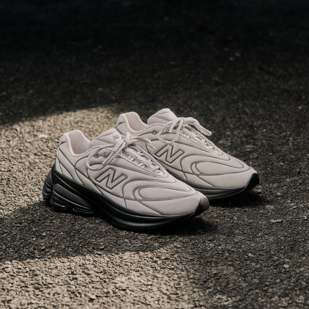 Unisex cipő New Balance ABZORB U50303L3 – szürke