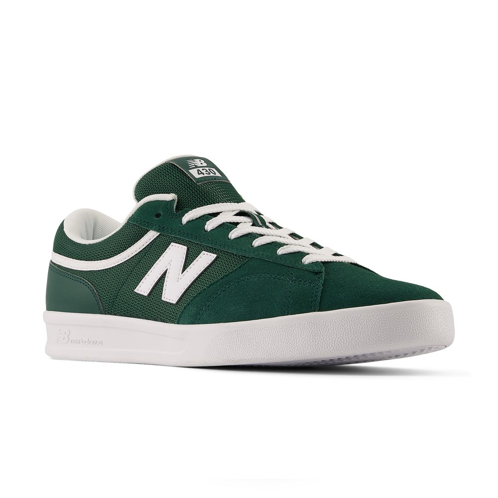 Férfi cipő New Balance Numeric NM430FCD – zöld
