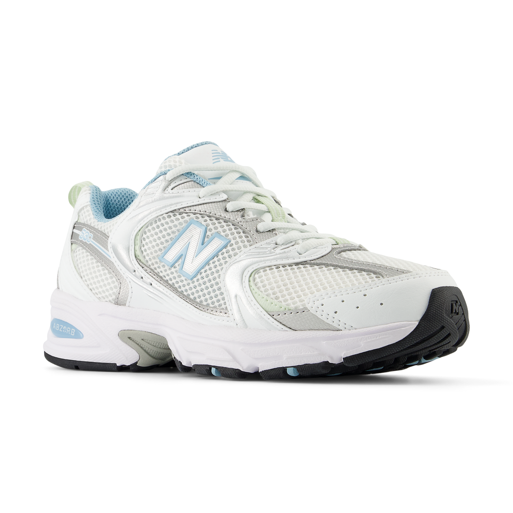 Unisex cipő New Balance MR530SGB – fehér