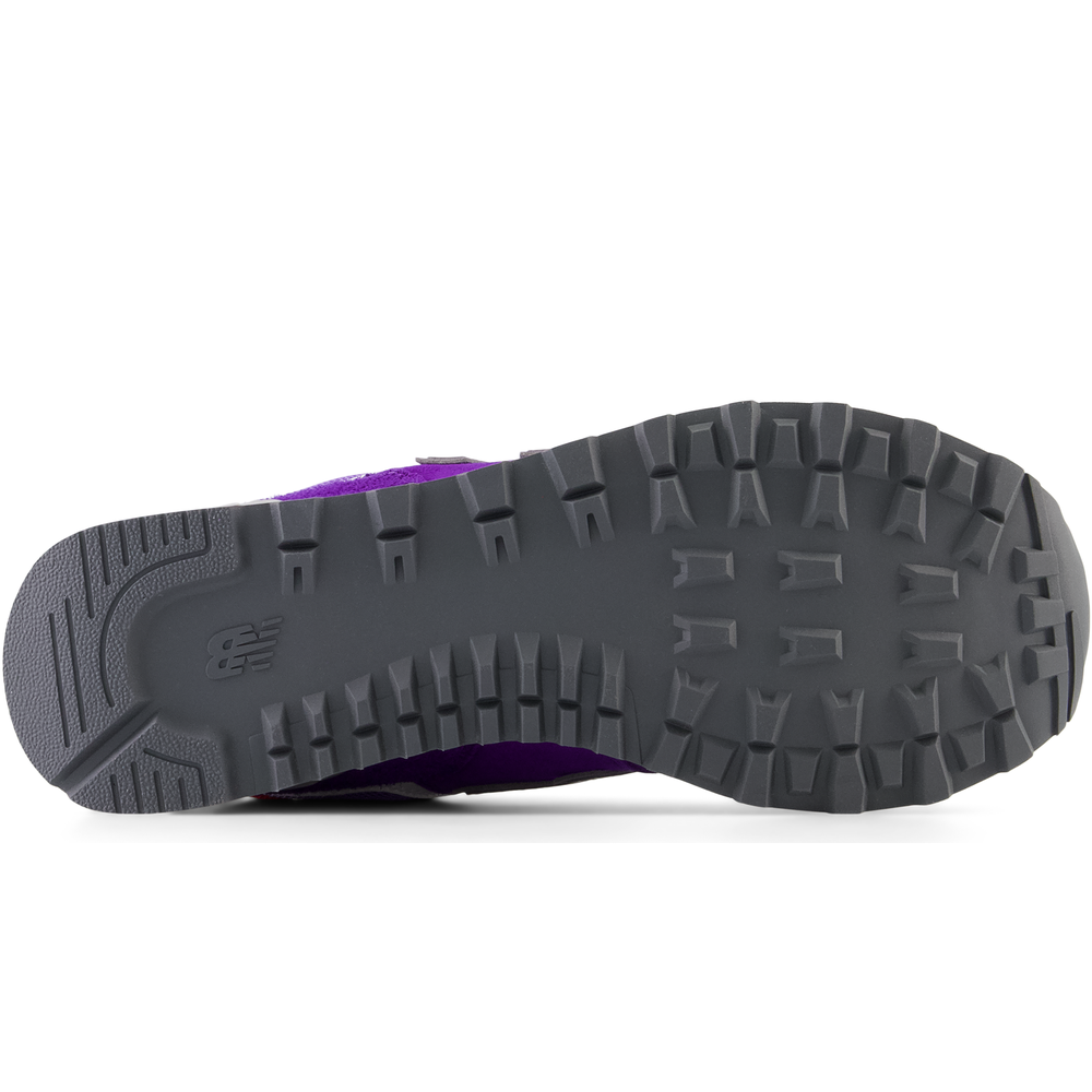 Női cipő New Balance WL574YE2 – lila