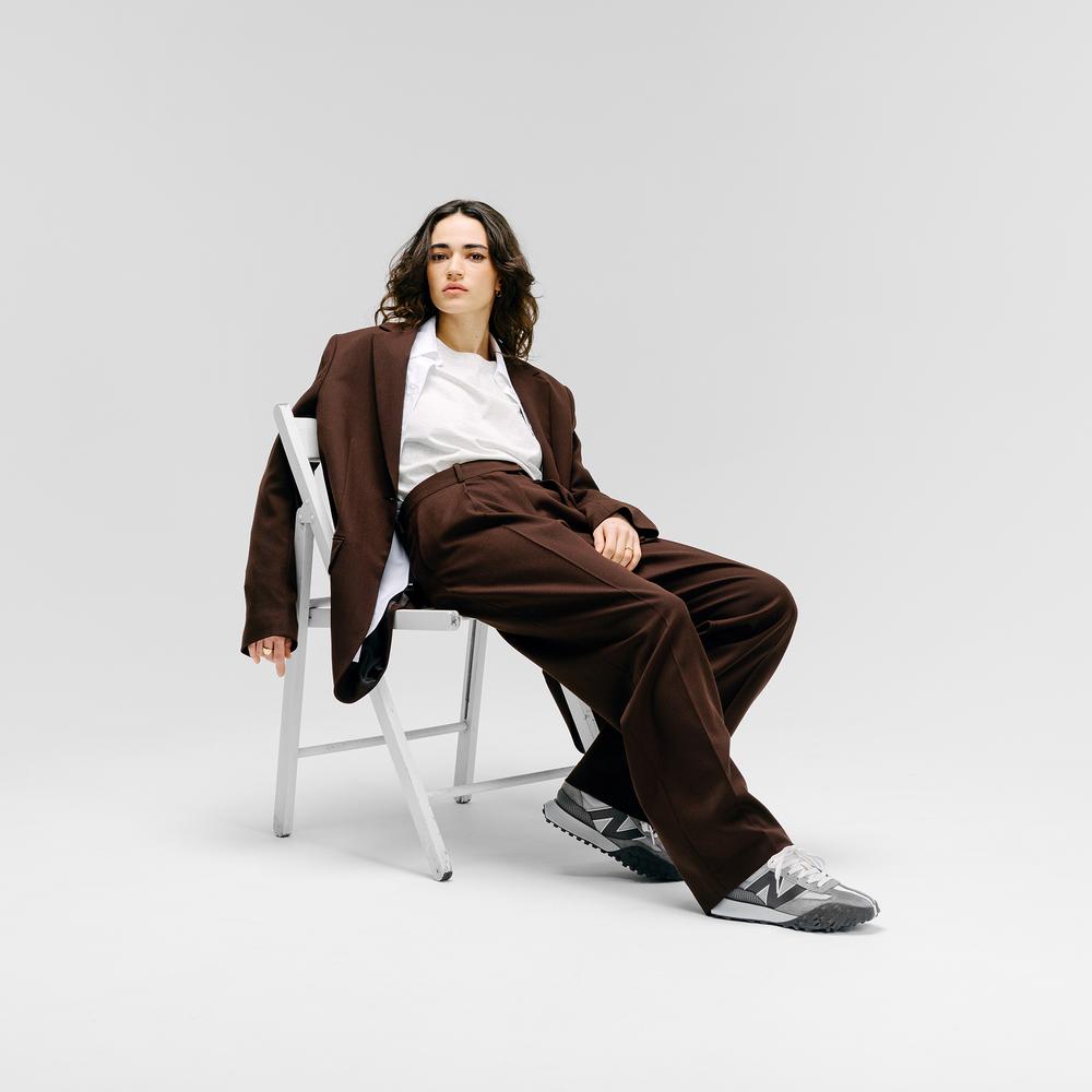 Férfi cipő New Balance UXC72RA – szürke