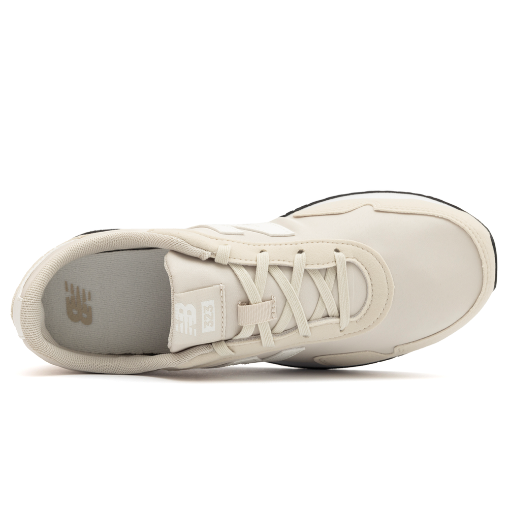 Gyermekcipő New Balance GC323AC – bézs