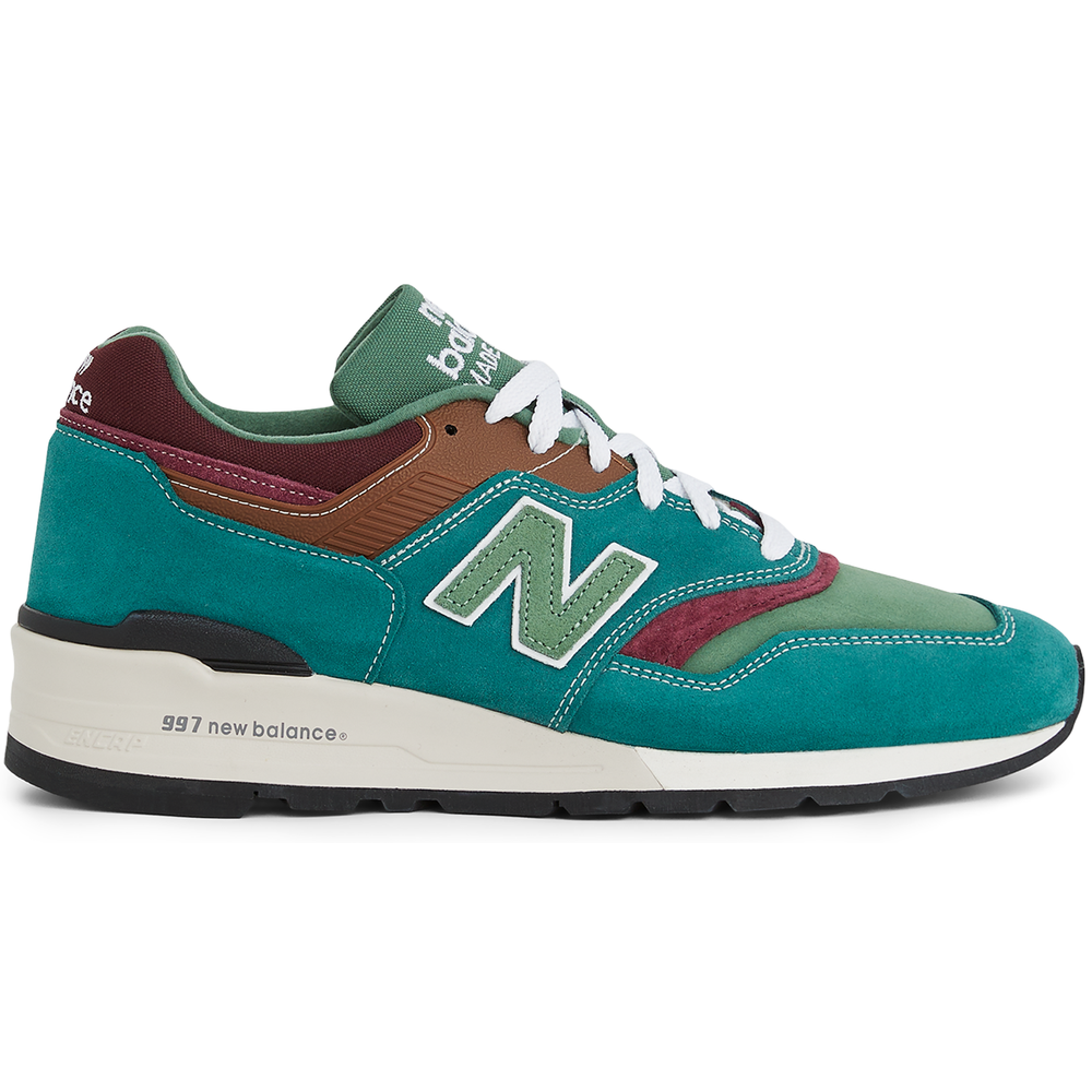 Férfi cipő New Balance U997TB - többszínű