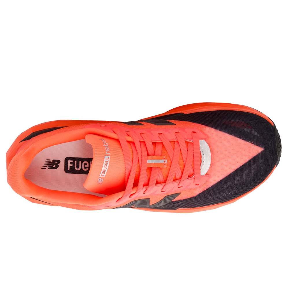 Női futócipő New Balance FuelCell Rebel v5 WFCXLQ5 – piros