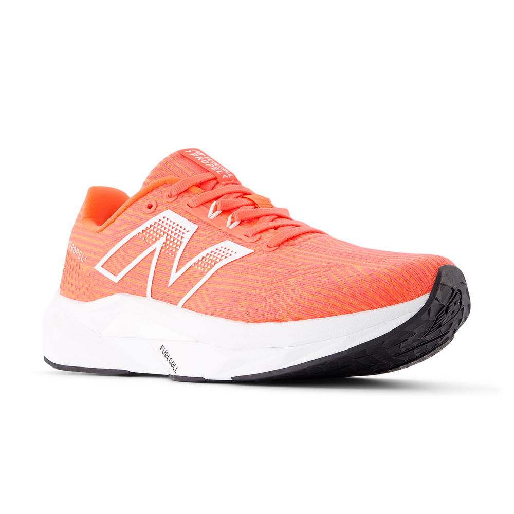 Női futócipő New Balance FuelCell Propel v5 WFCPRCV5 – narancssárga