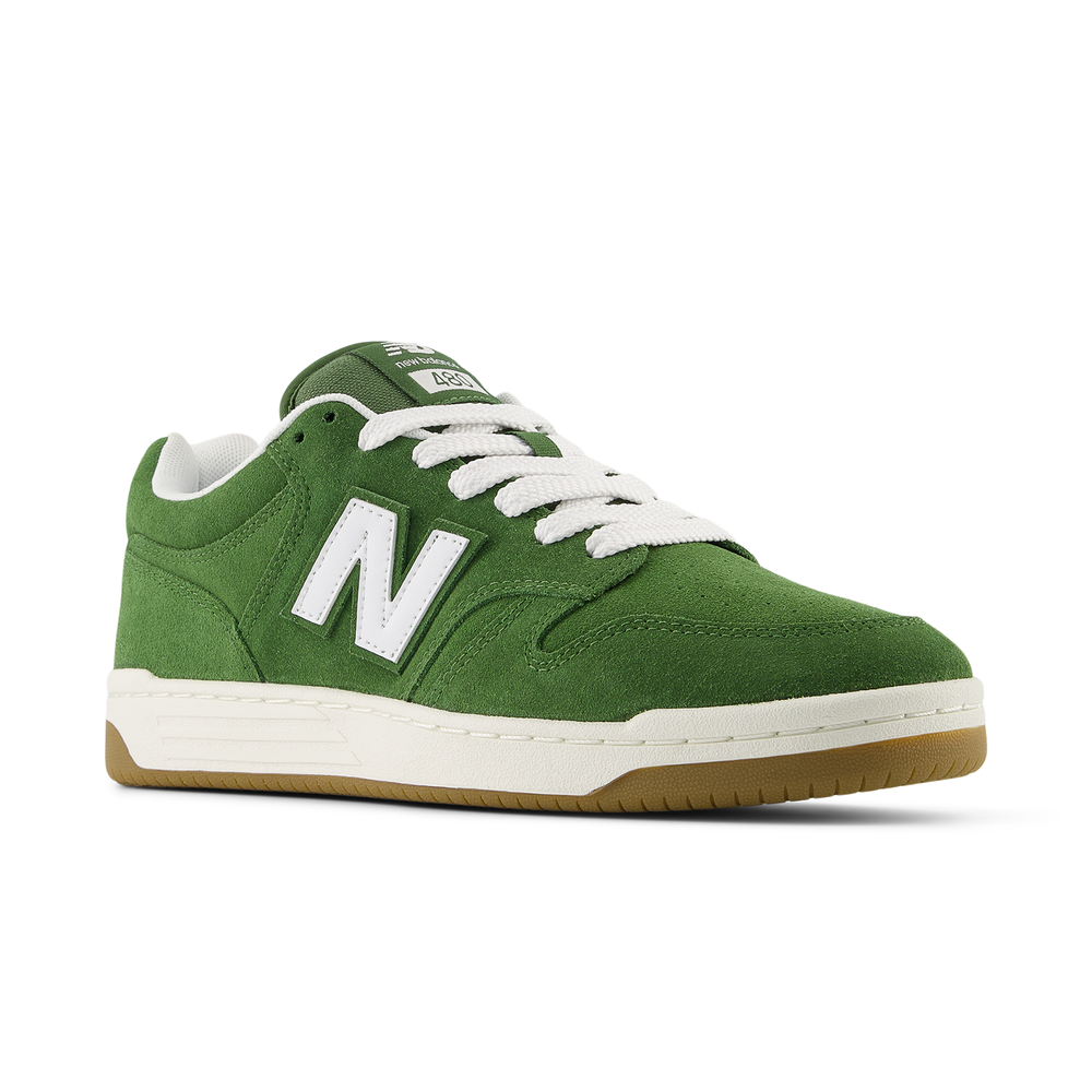 Férfi cipő New Balance BB480PTG – zöld