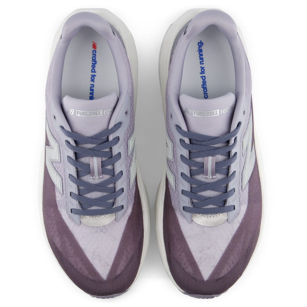Férfi futócipő New Balance FuelCell Rebel v5 MFCX2JO – lila