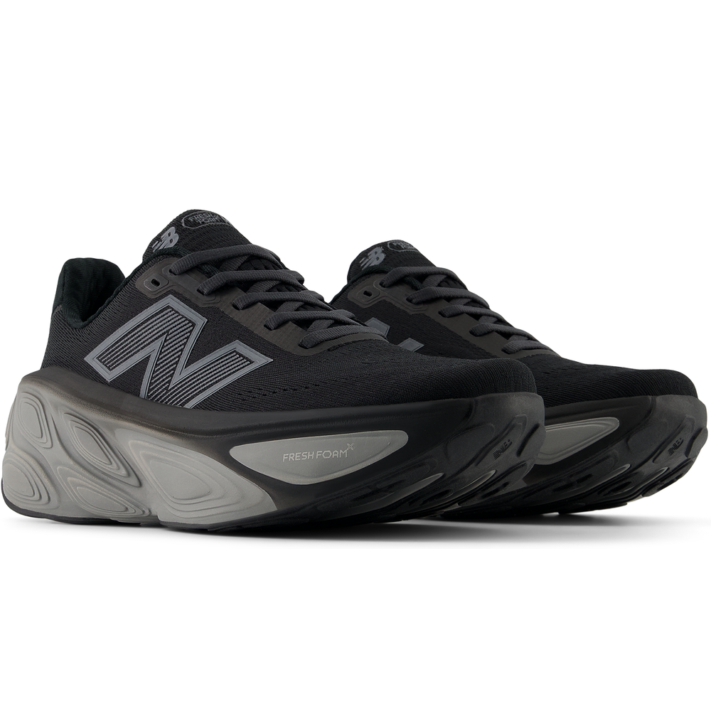 Női futócipő New Balance Fresh Foam x More v5 WMORLK5 – fekete
