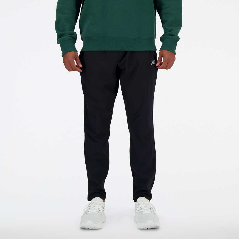 Férfi nadrág New Balance MP41060BK – fekete