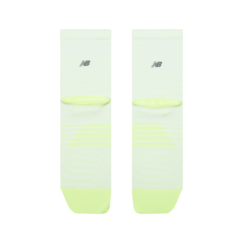 Zokni New Balance LAS15105AFG – zöld