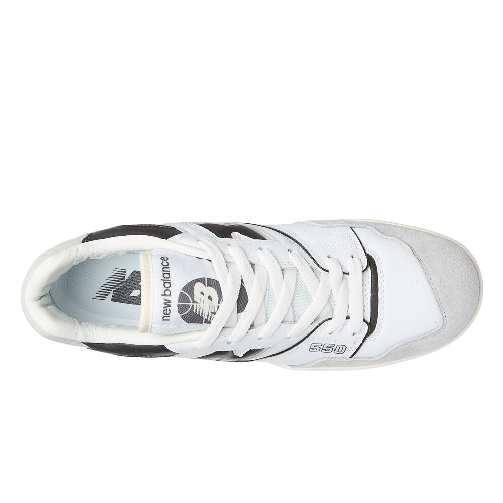 Unisex cipő New Balance BB550GWB – fehér