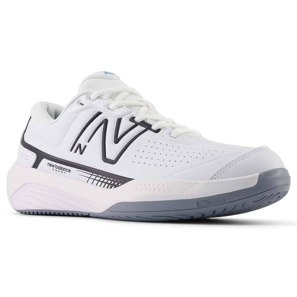 Férfi cipő New Balance MCH696K5 – fehér