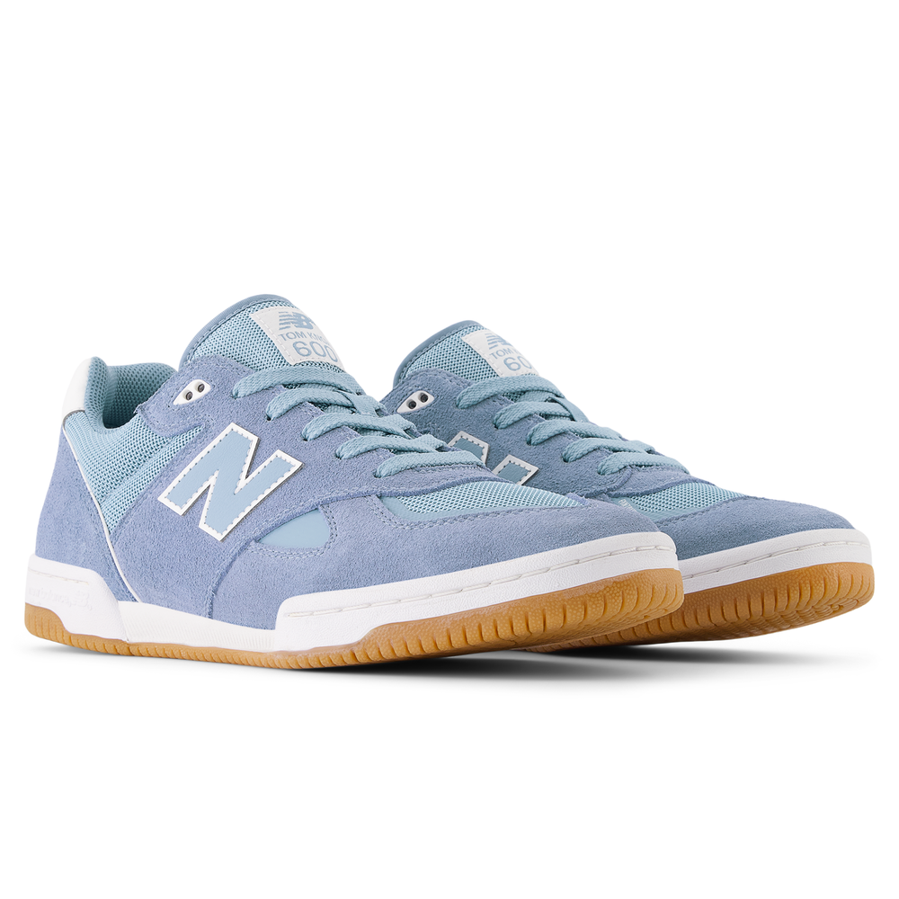 Férfi cipő New Balance Numeric NM600BBG – kék