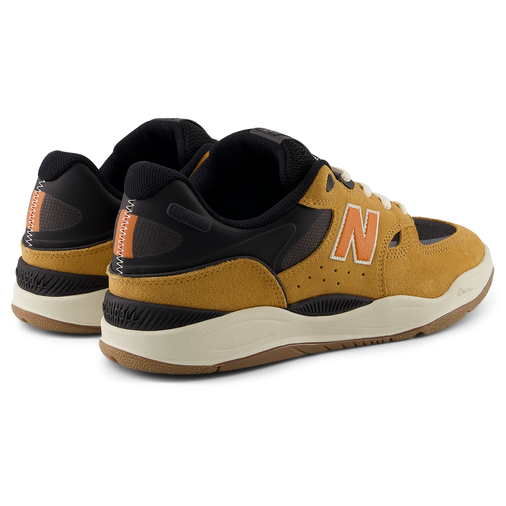 Férfi cipő New Balance Numeric NM1010LV – sárga