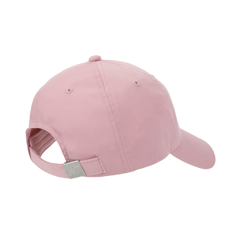 Női sapka New Balance LAH51010PTF – rózsaszín