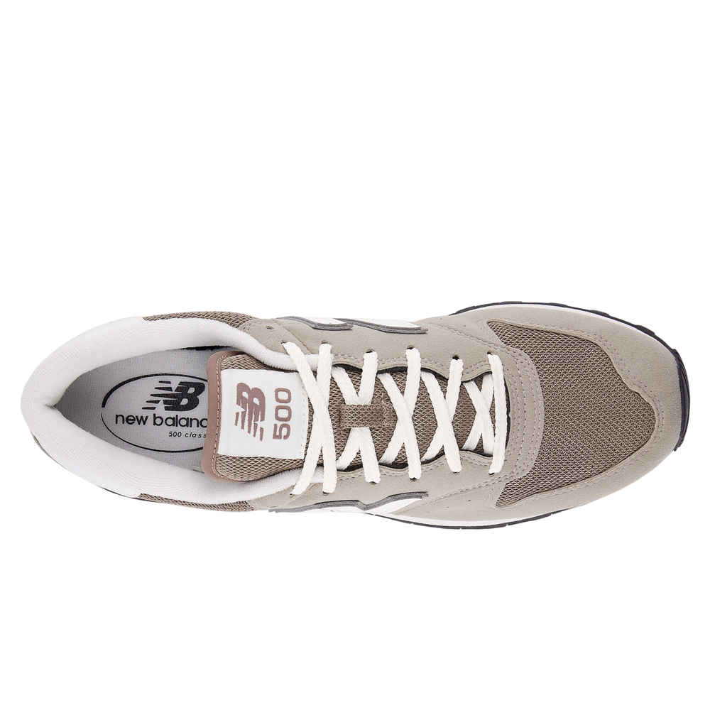 Férfi cipő New Balance GM500BLS – barna