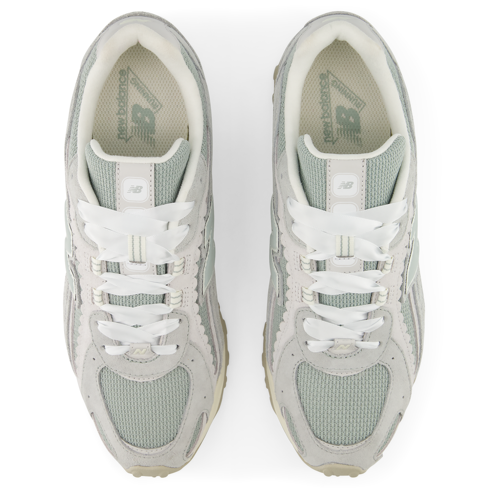 Unisex cipő New Balance U204L5AV – szürke