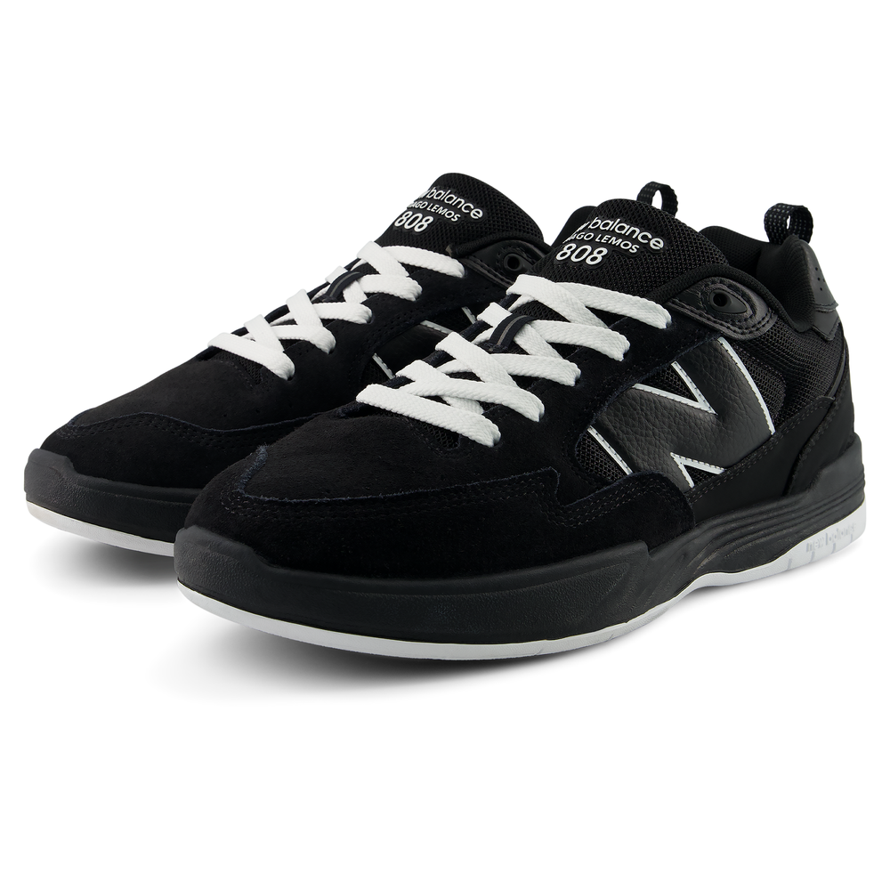 Férfi cipő New Balance Numeric UN808LSC – fekete