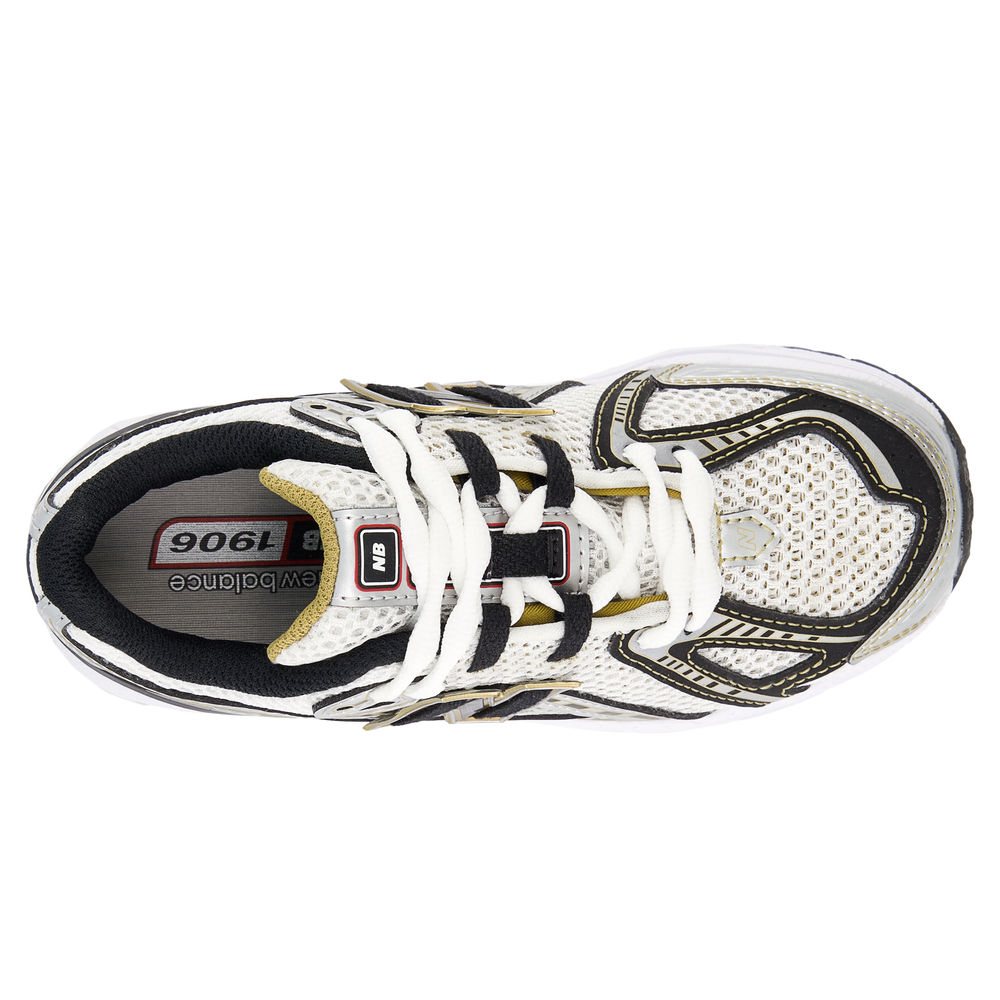 Gyermekcipő New Balance PC1906RA – ezüst