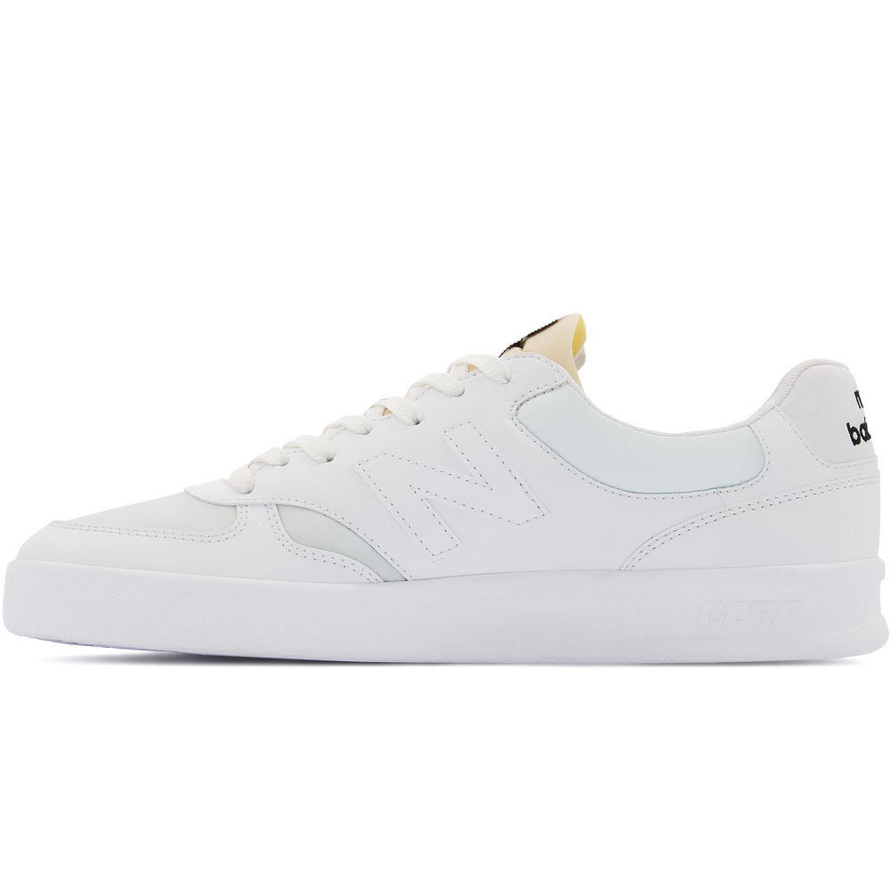 Férfi teniszcipő New Balance CT300GN3 – fehér
