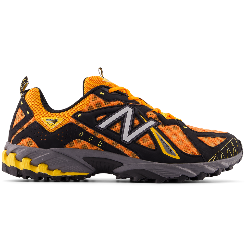 Unisex cipő New Balance ML610TAO – narancssárga