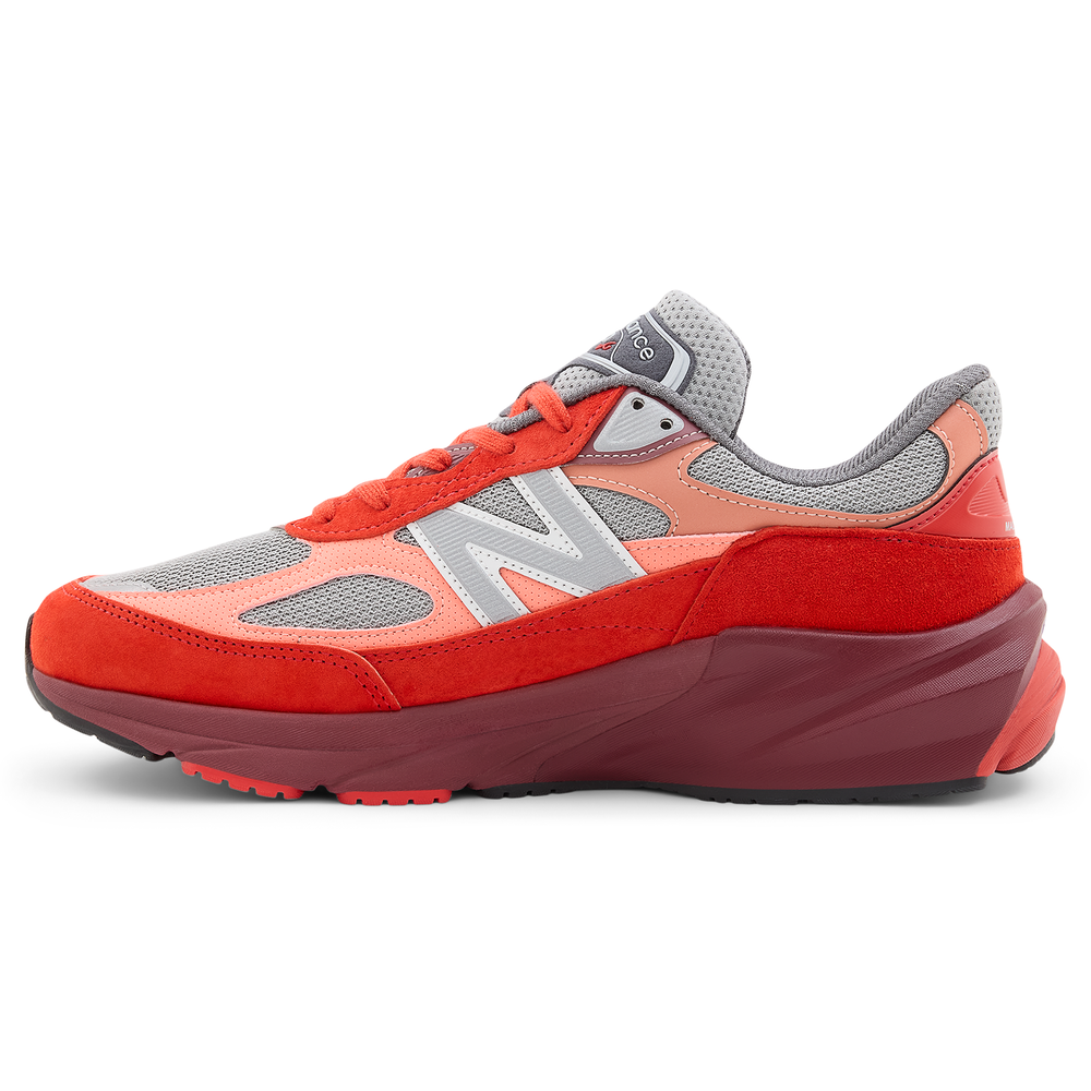Unisex cipő New Balance U990RT6 – piros