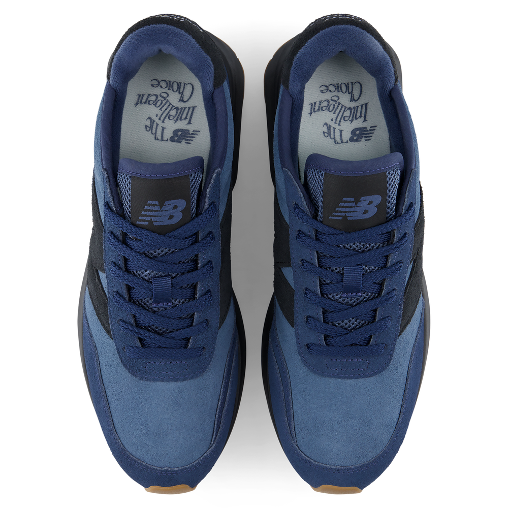 Férfi cipő New Balance U3707VW – kék