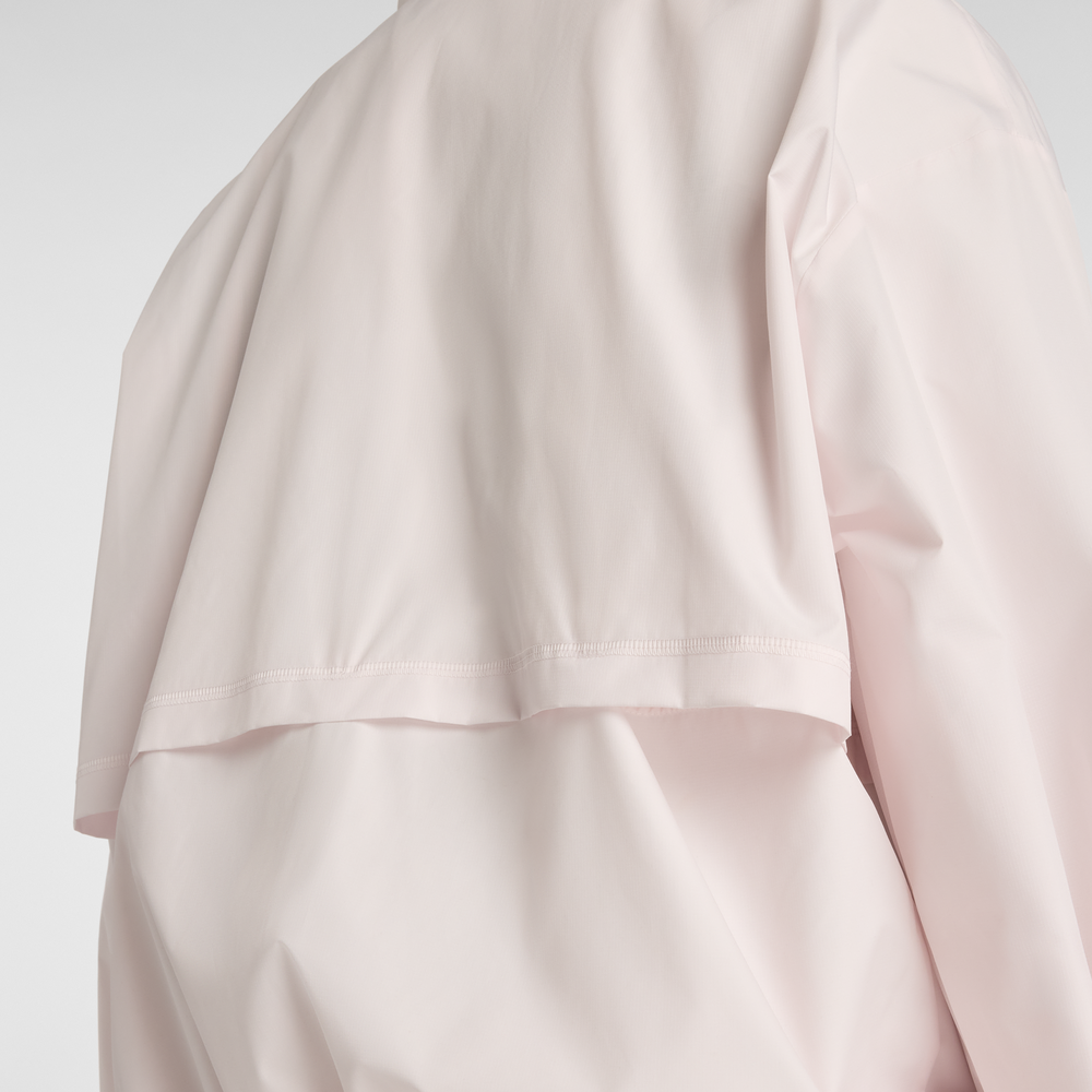 Sportdzseki New Balance WJ61J16CAAA – rózsaszín