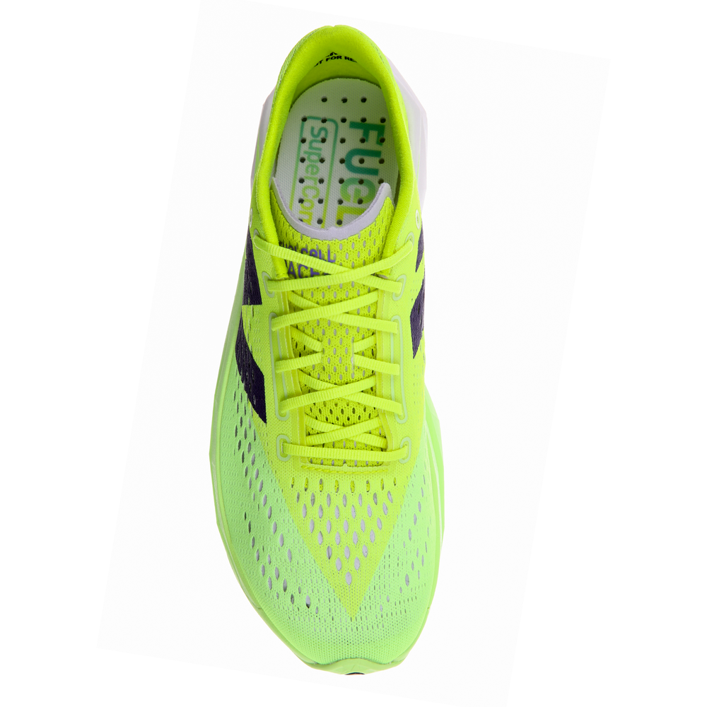 Férfi futócipő New Balance FuelCell SuperComp Pacer v2 MFCRR16D – zöld