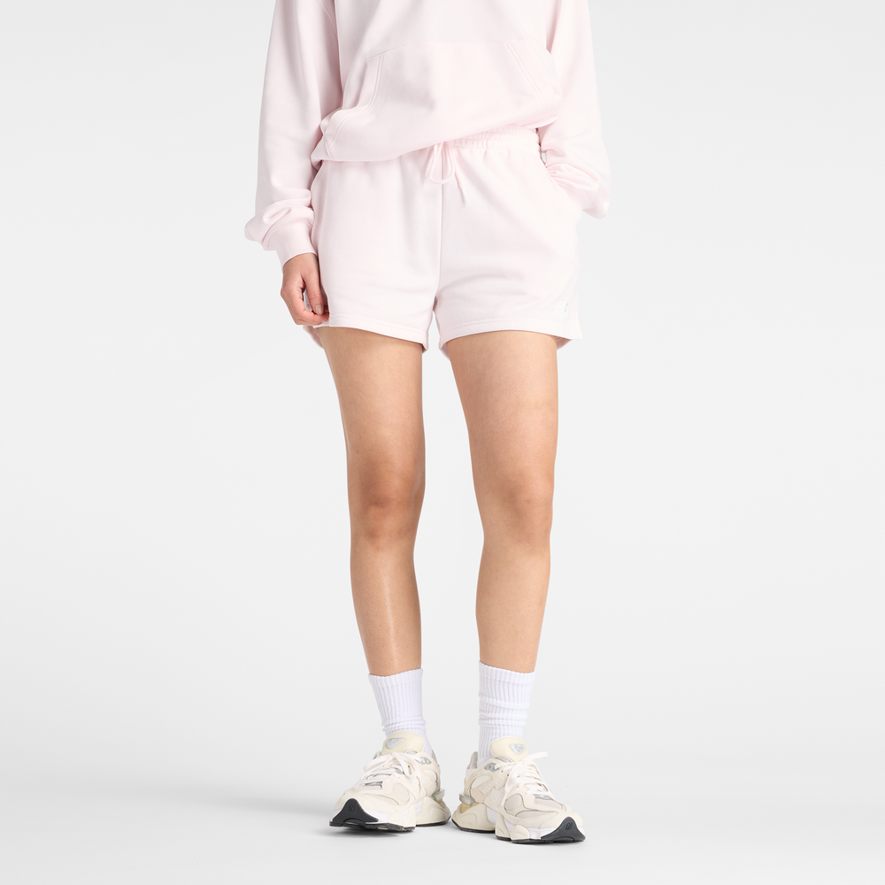 Női nadrág New Balance WS41500AAA – rózsaszín