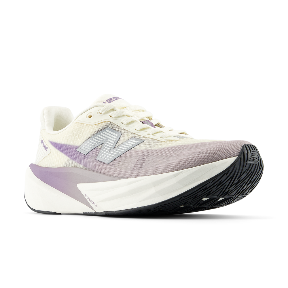 Női futócipő New Balance FuelCell Rebel v5 WFCX3DM – lila