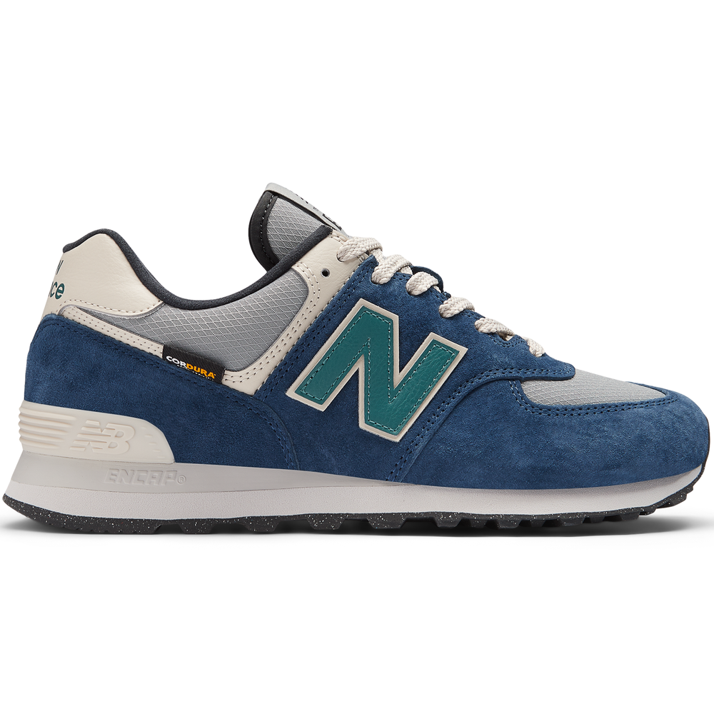 Unisex cipő New Balance U574SOA – kék