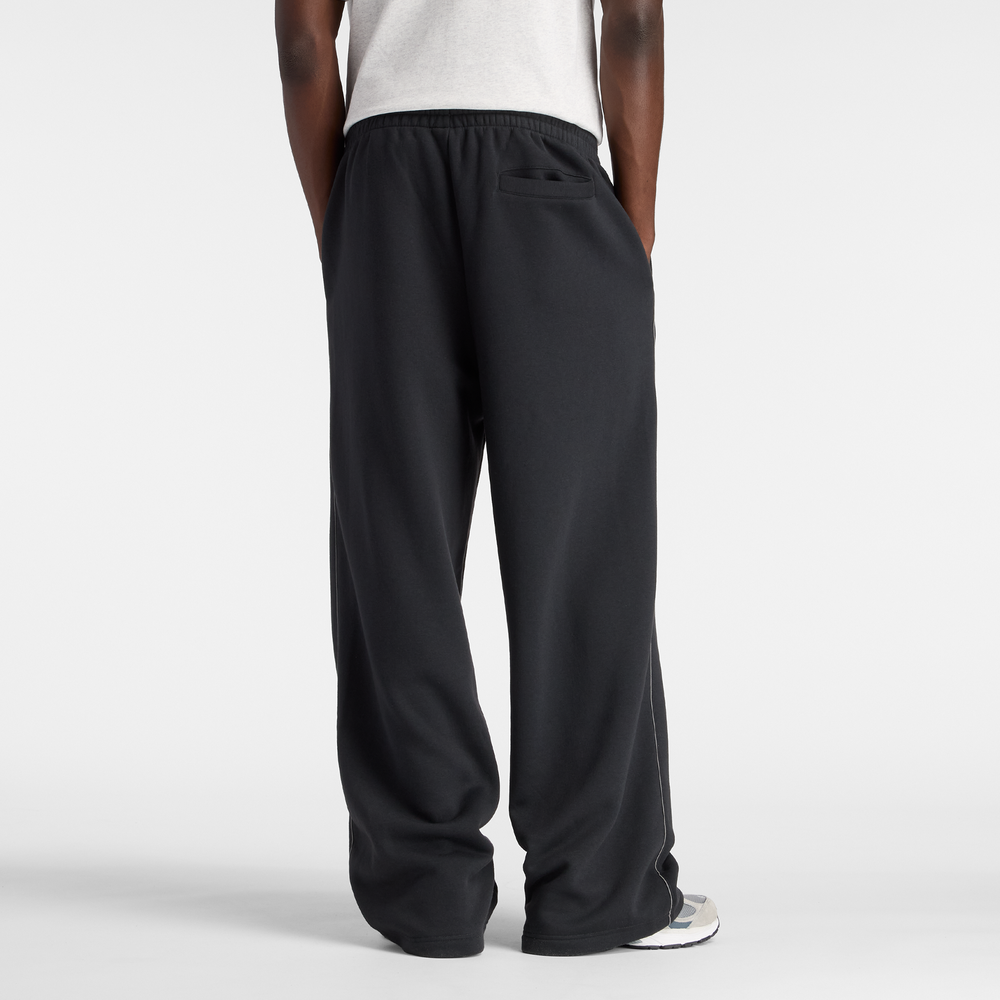 Férfi nadrág New Balance MB61M77EBK – fekete