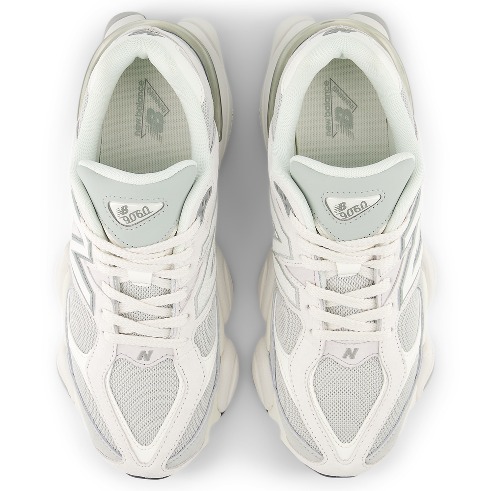 Unisex cipő New Balance U90602FM – szürke