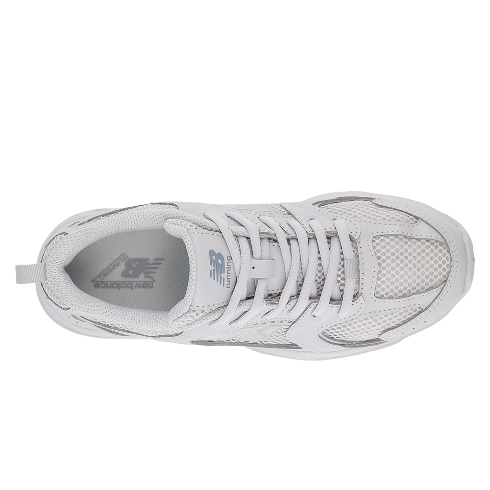 Gyermekcipő New Balance GR530TBA – szürke