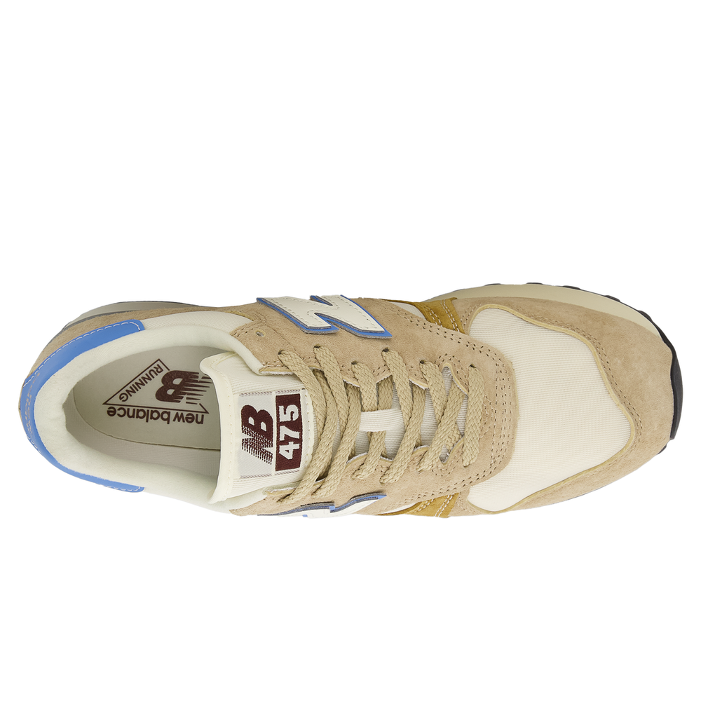 Férfi cipő New Balance U475GA – bézs