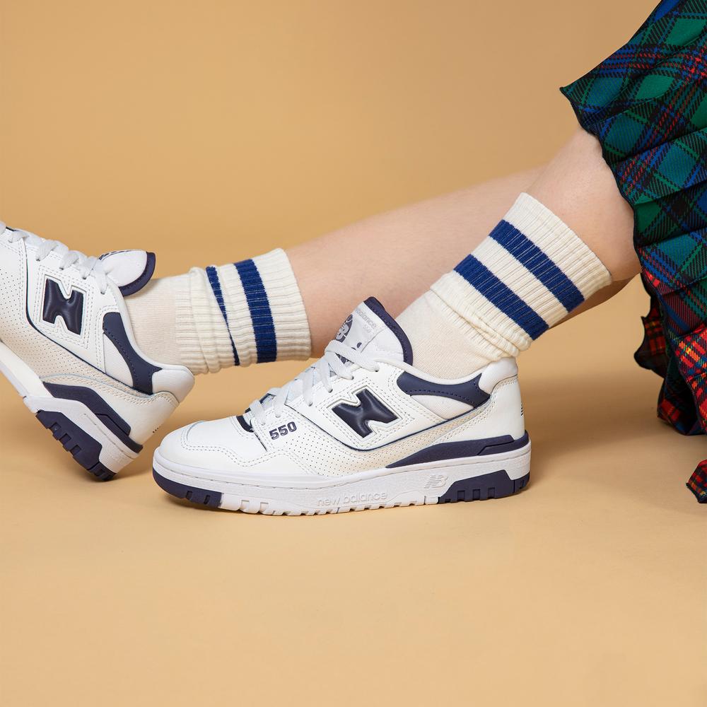 Női cipő New Balance BBW550BA – fehér