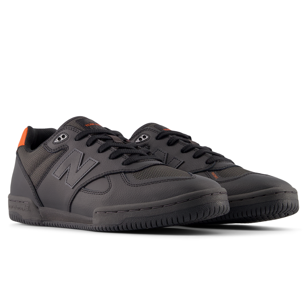 Unisex cipő New Balance Numeric NM600TOO – fekete