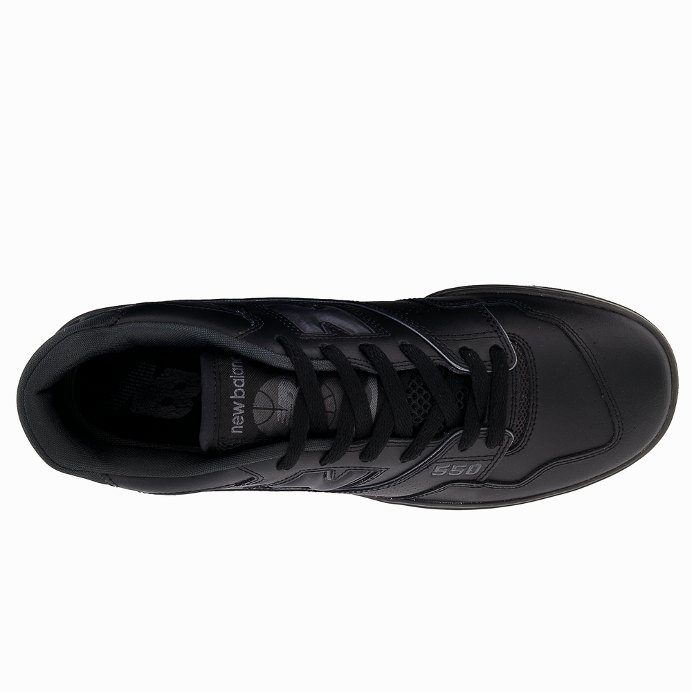 Unisex cipő New Balance BB550BBB – fekete