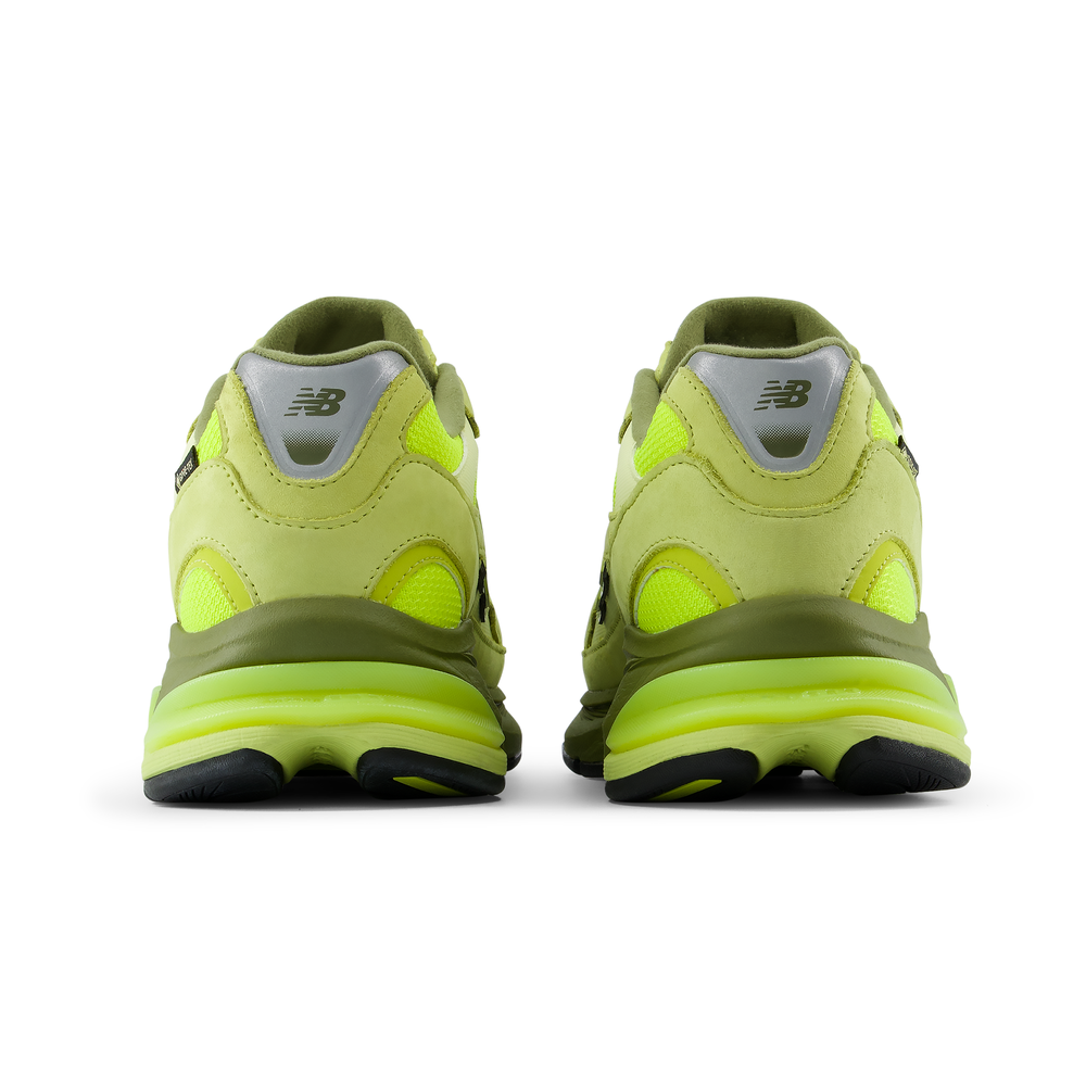 Unisex cipő New Balance ABZORB Gore-Tex U20103KC – zöld