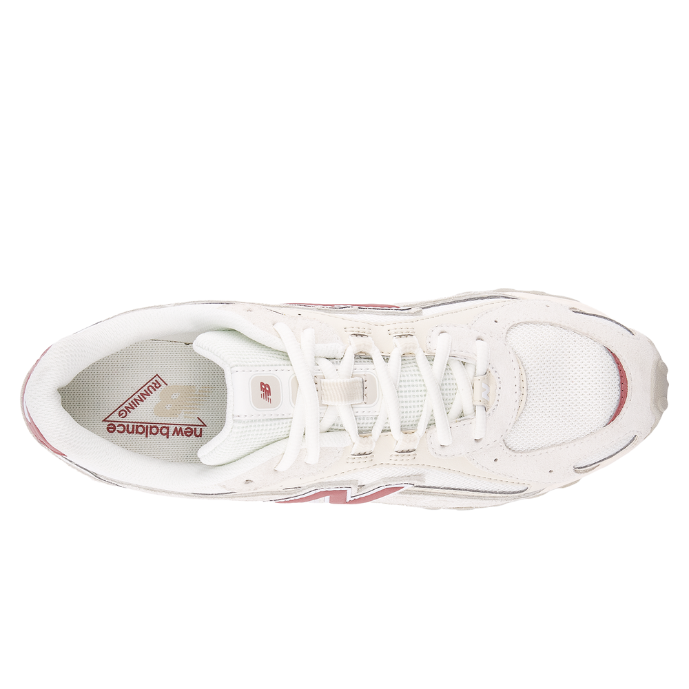 Unisex cipő New Balance U204L1ZH – fehér