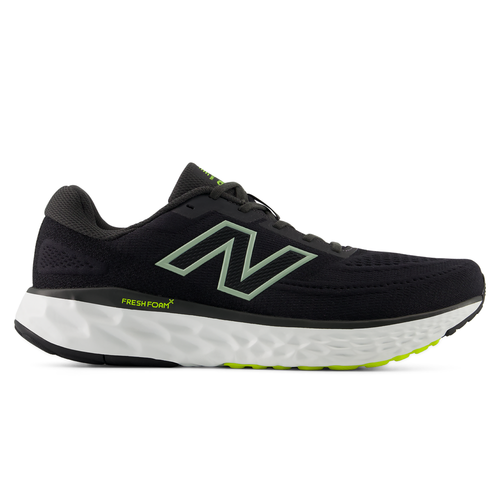 Férfi futócipő New Balance Fresh Foam Evoz v4 MEVOZ549 – fekete