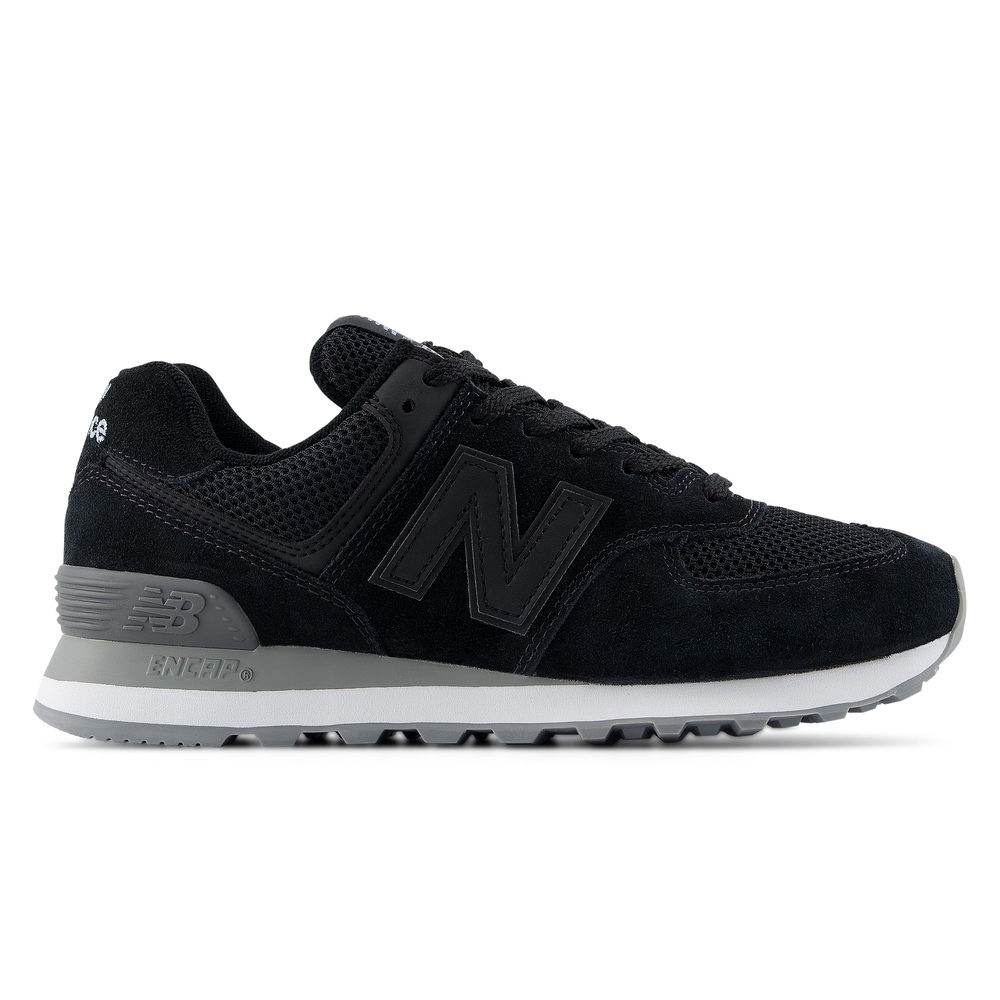 Női cipő New Balance W574EL – fekete