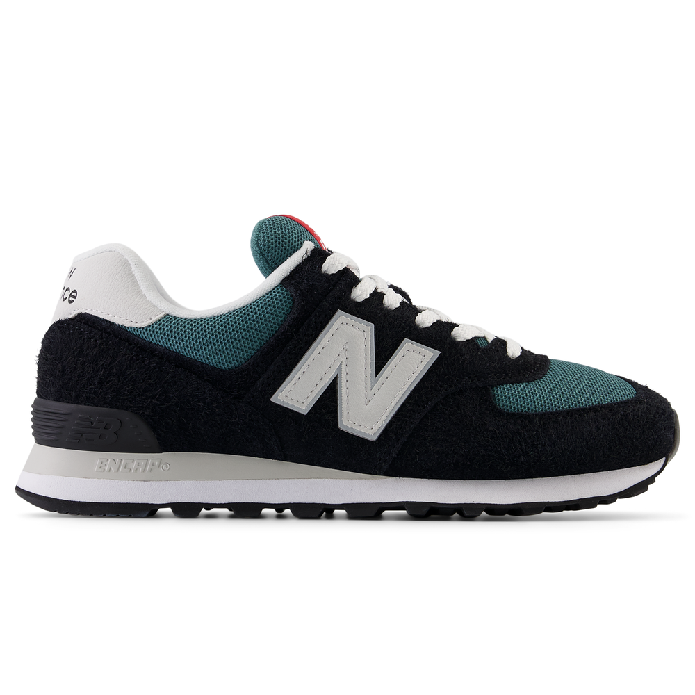 Unisex cipő New Balance U574MGH – fekete